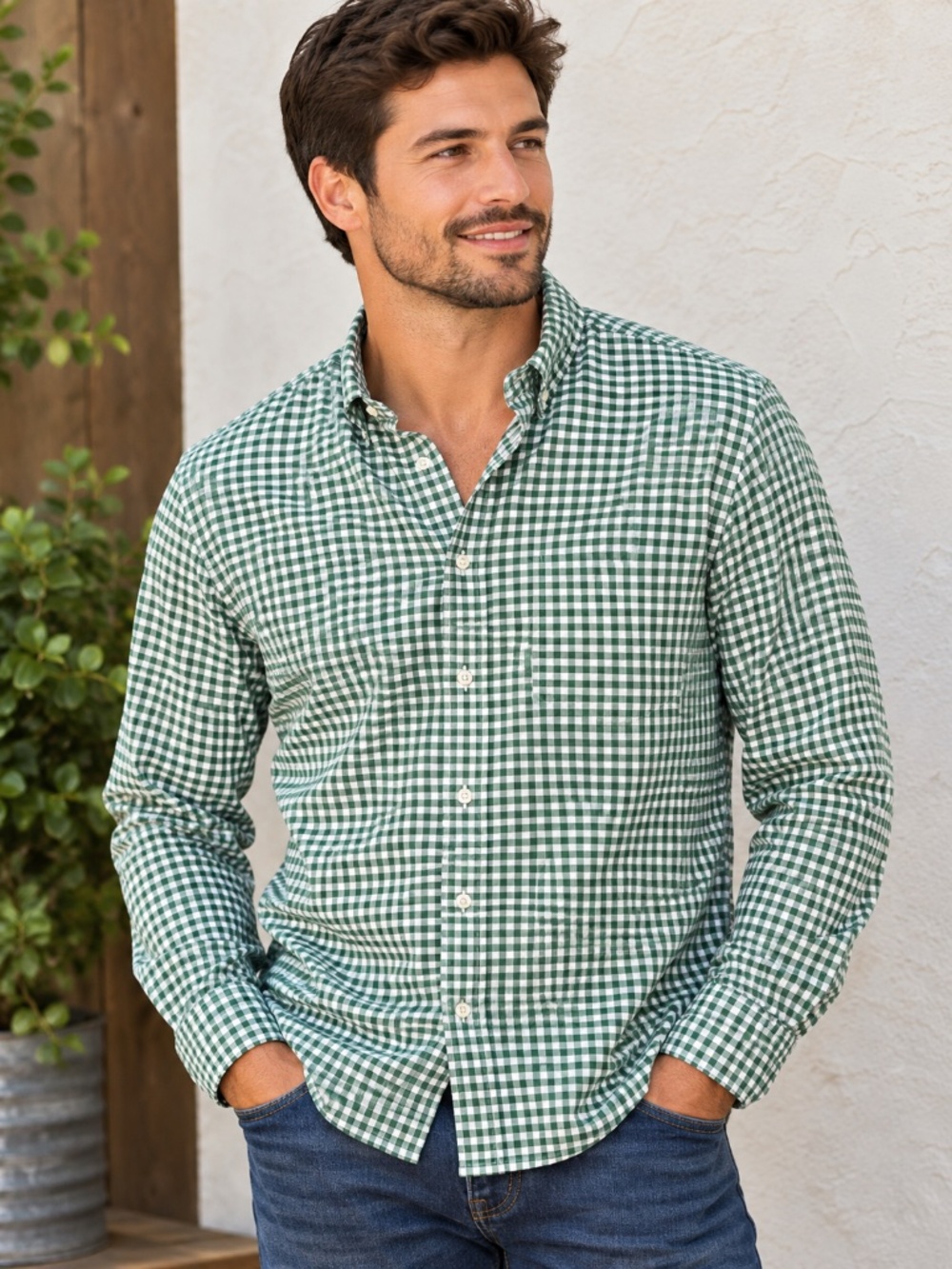 Vineyard Vines On the Go Performance Button Down Shirt
